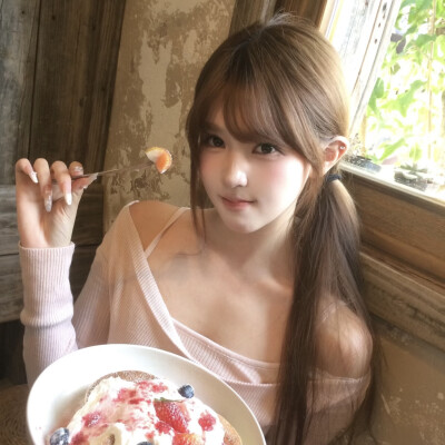 一起看愚蠢的晚霞吧