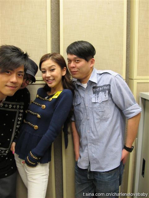 2010.03.25 商台叱吒903訪問