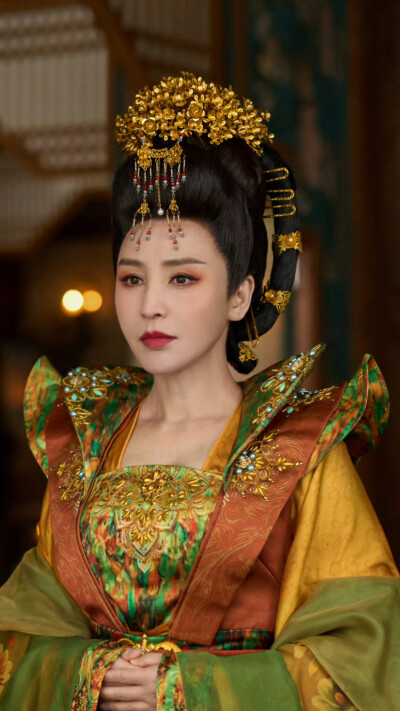 唐朝诡事录之长安