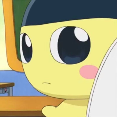 拓麻歌子麻美吉可爱头像