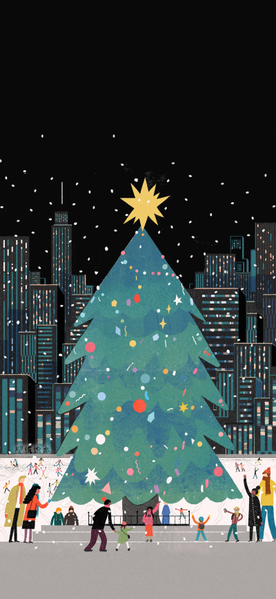 圣诞快乐
图片来自网络，侵删