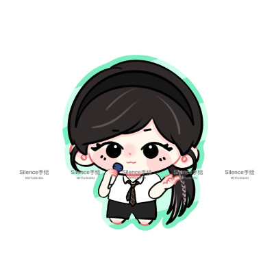 小鼻嘎QQ人手绘 / 头像合集