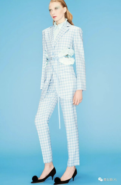 Nina Ricci 2018度假系列