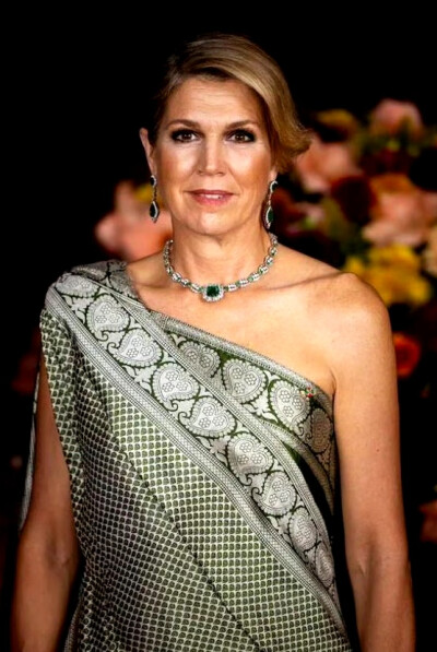 荷兰王后马克西玛