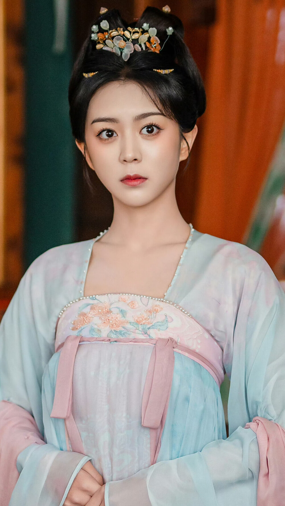 唐朝诡事录之长安