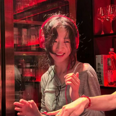 氛围感女生头像