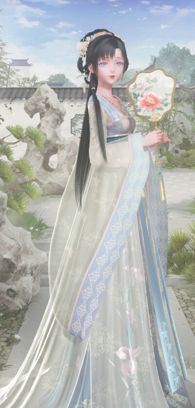 闪耀暖暖 自定义服装