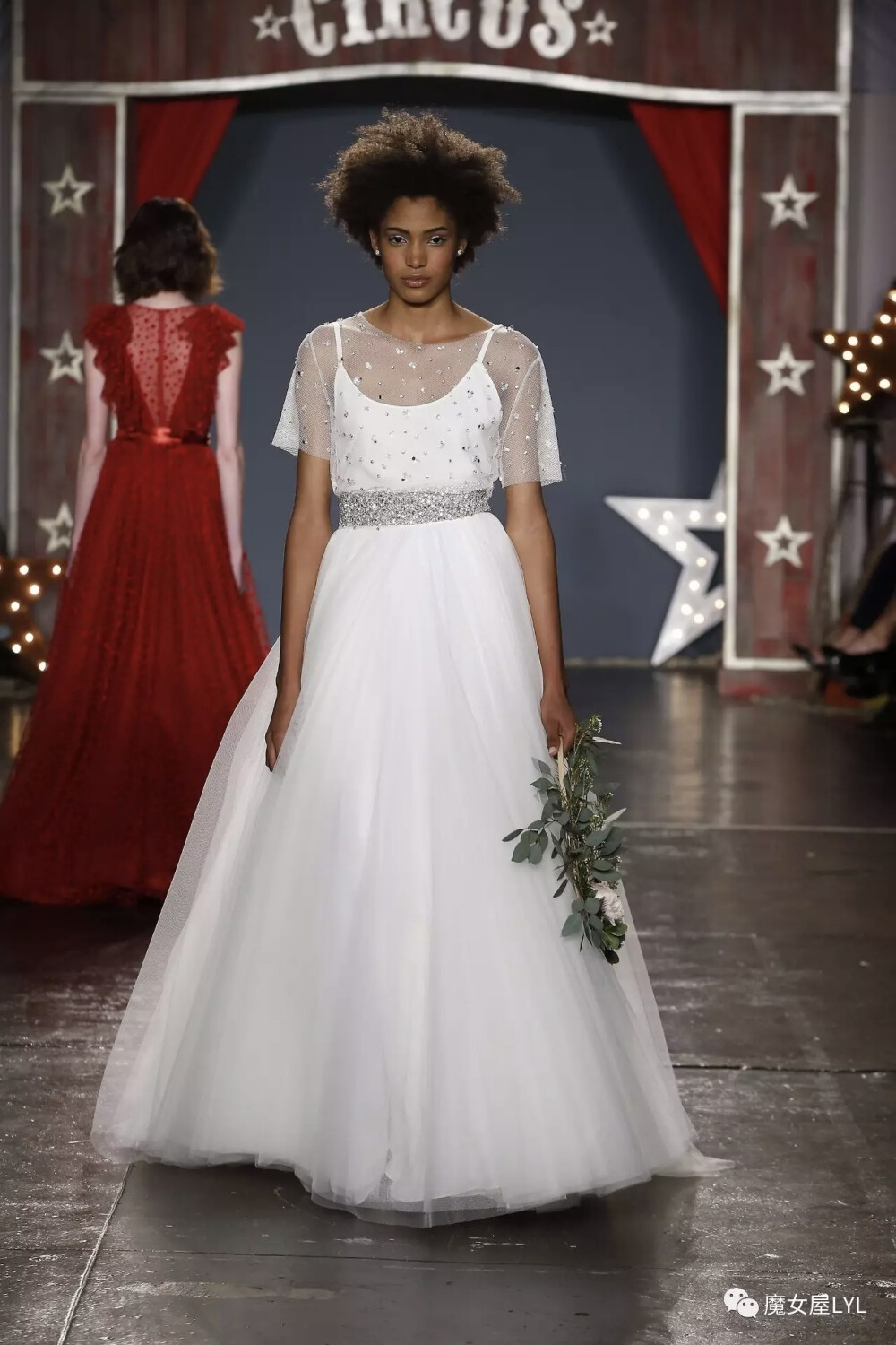 Jenny Packham 2018春季婚纱系列