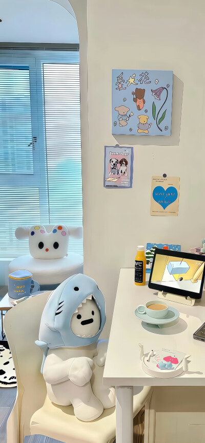 蓝色壁纸 背景图