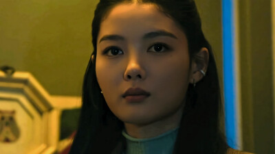 《亲爱的X》白雅珍（金裕贞饰）