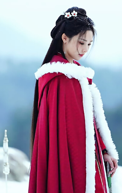 彭小苒｜凤凰台上