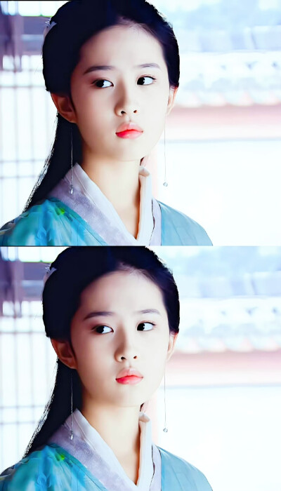 刘亦菲｜赵灵儿