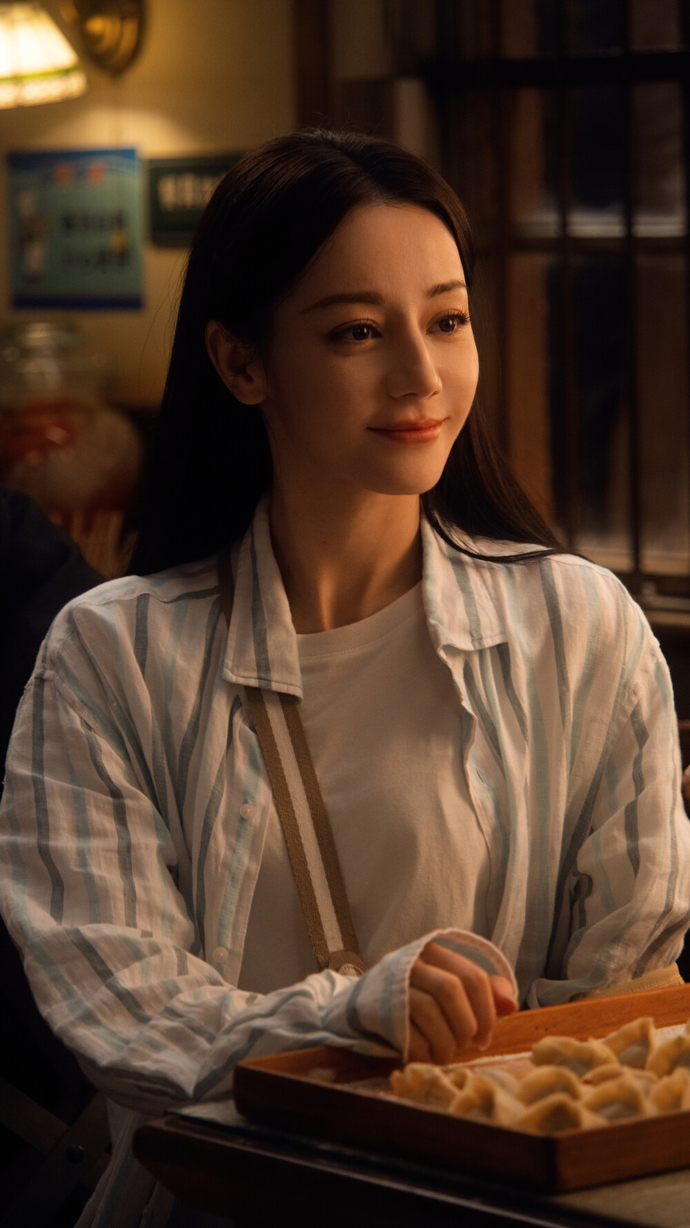 枭起青壤 迪丽热巴