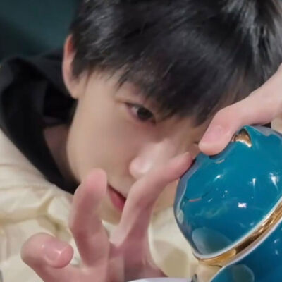 好萌的一只小猪