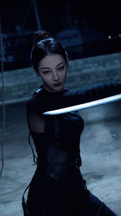 枭起青壤 迪丽热巴