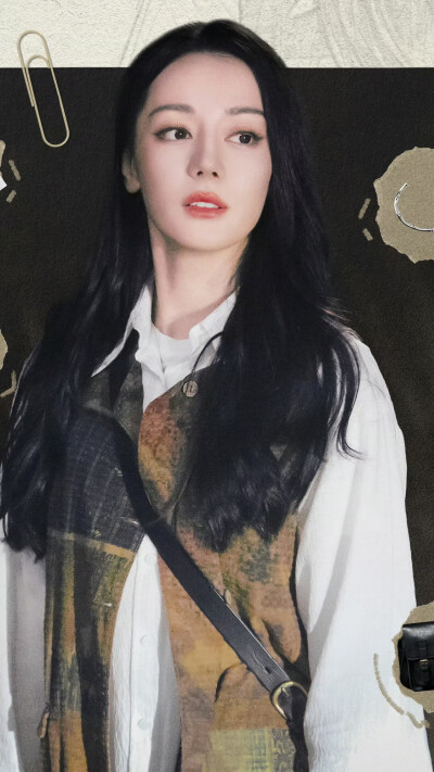 枭起青壤 迪丽热巴