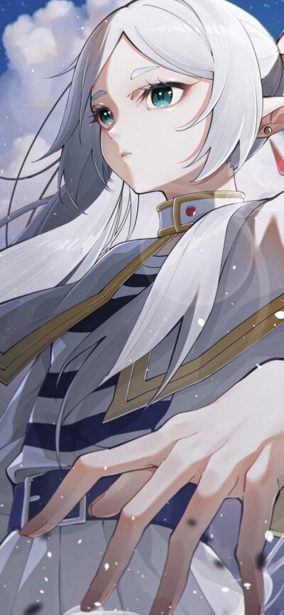 超高清动漫壁纸，二次元壁纸