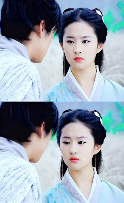 刘亦菲｜赵灵儿