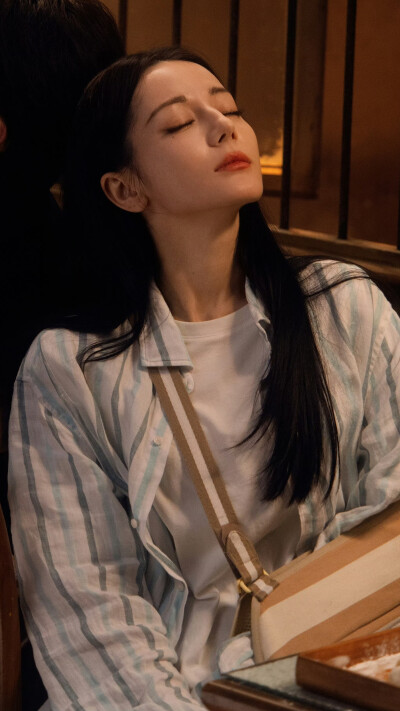 枭起青壤 迪丽热巴