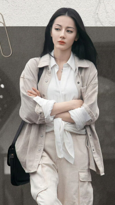 枭起青壤 迪丽热巴