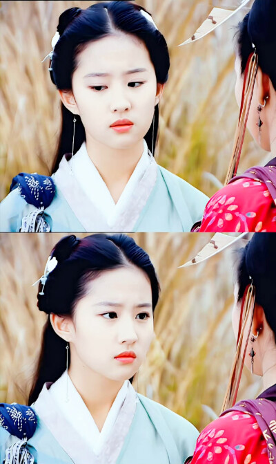 刘亦菲｜赵灵儿