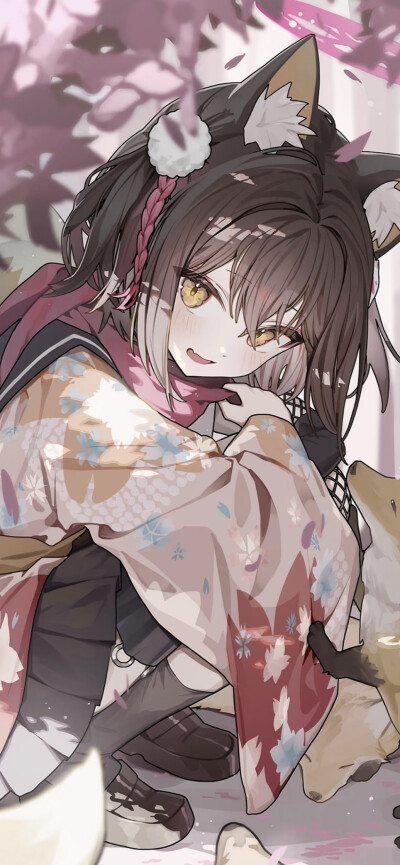 超高清动漫壁纸，二次元壁纸