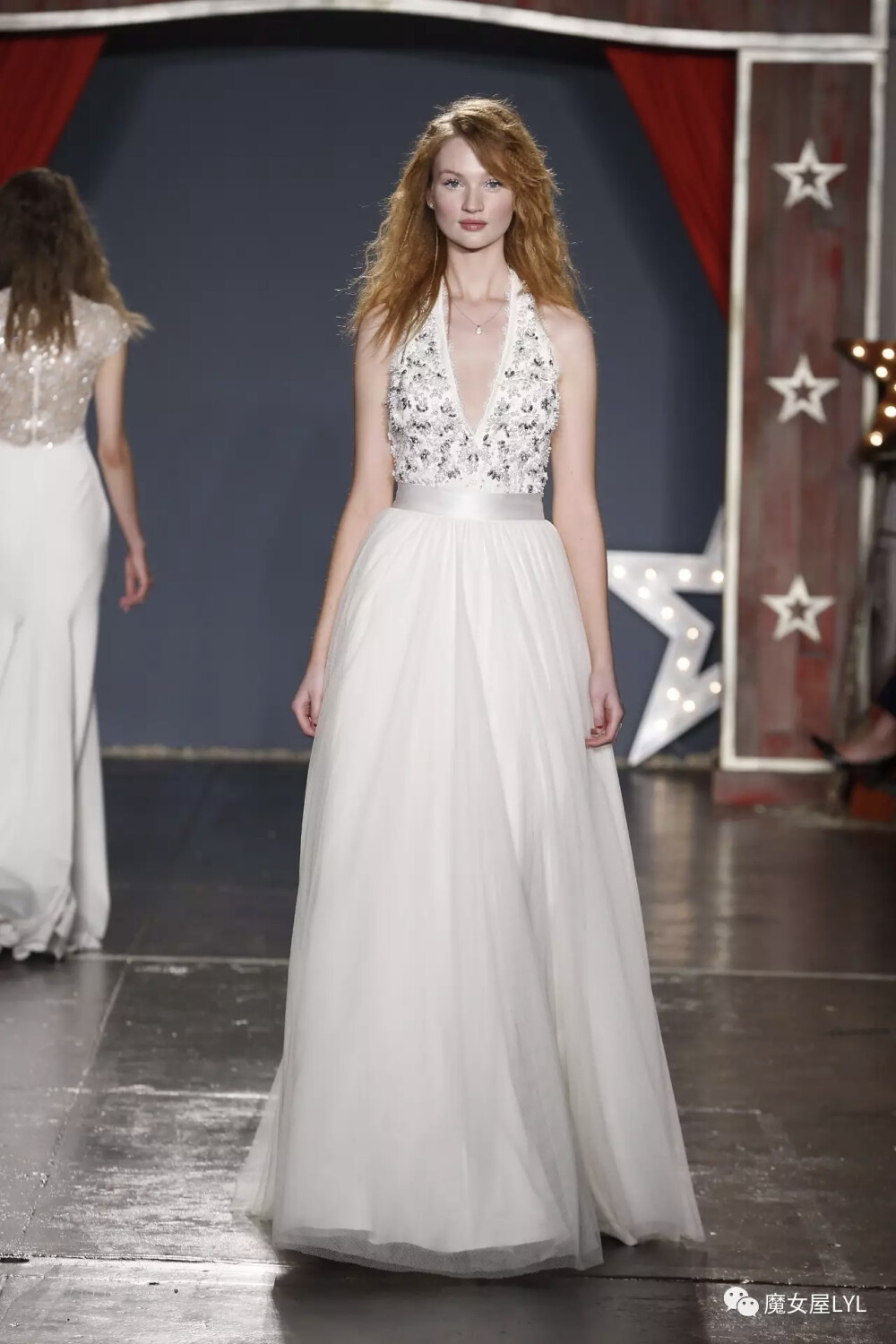 Jenny Packham 2018春季婚纱系列