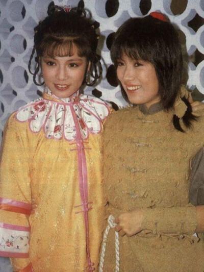 八九十年代港台明星