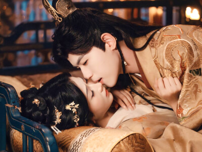 君临裙下 萧衍×沈之念