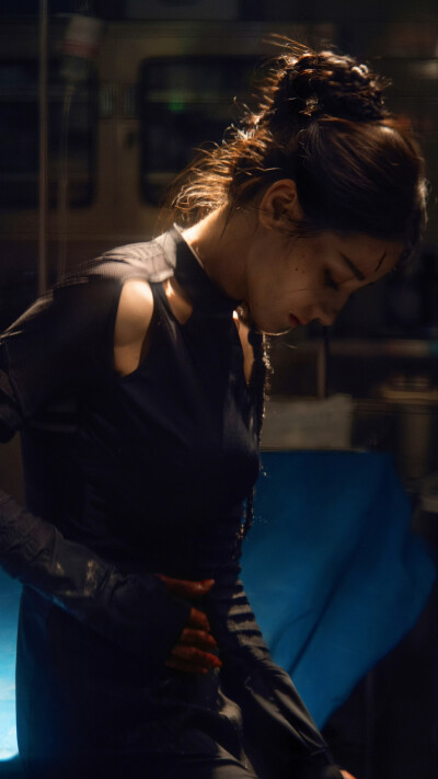 枭起青壤 迪丽热巴