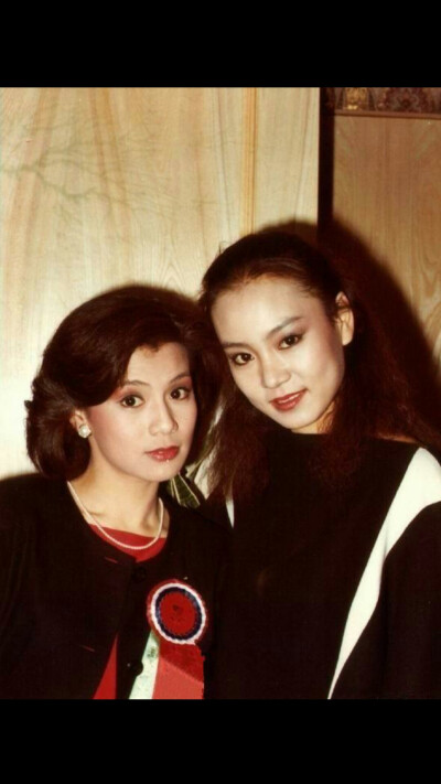 八九十年代港台明星