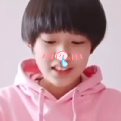 点击图片，看我变成真正的可爱猪