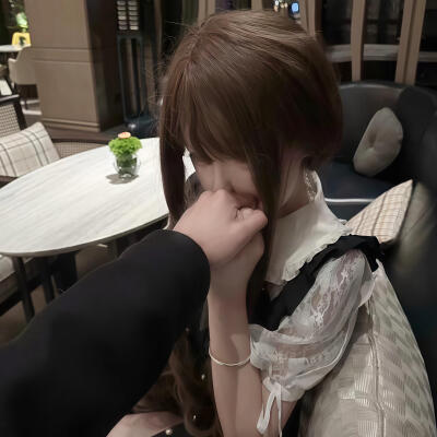 真人情侣头像可爱男朋友女朋友头像情头