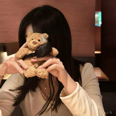 情侣头像可爱真人男朋友女朋友情头