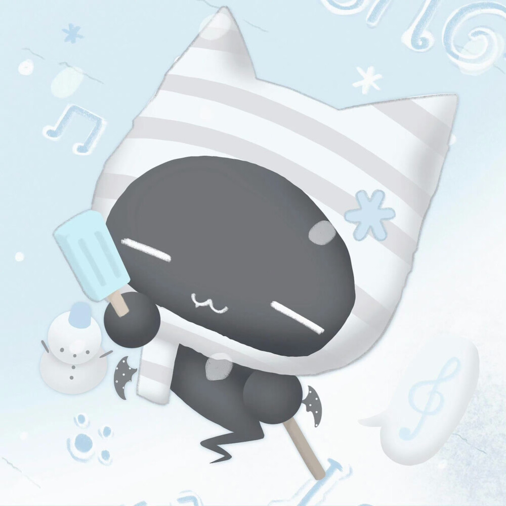 可爱头像( ＞ω＜) ​​​
图源：音符布丁
#情侣头像##闺蜜头像#