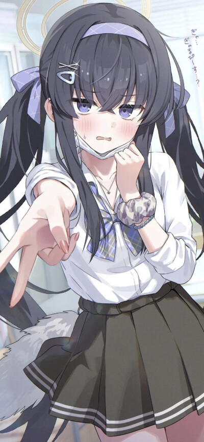 超高清动漫壁纸，二次元壁纸