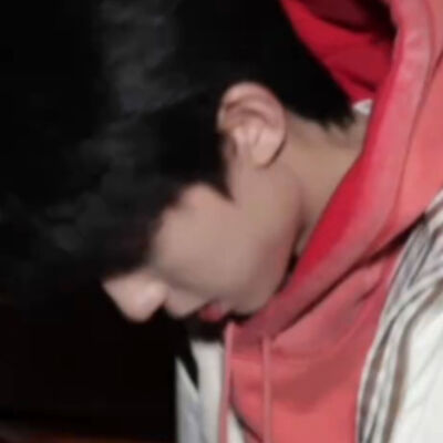 这个发型越看越帅啊