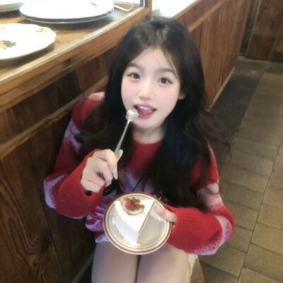 在骂我吗 听不懂 感觉像小狗撒娇