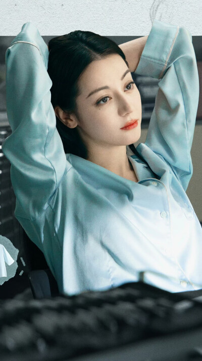 枭起青壤 迪丽热巴