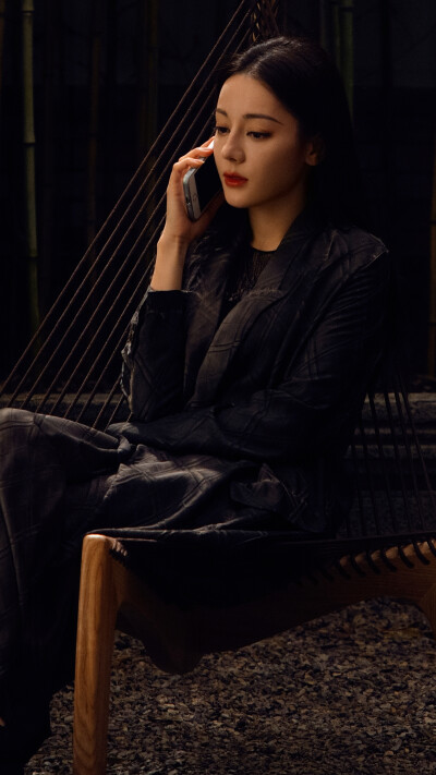 枭起青壤 迪丽热巴