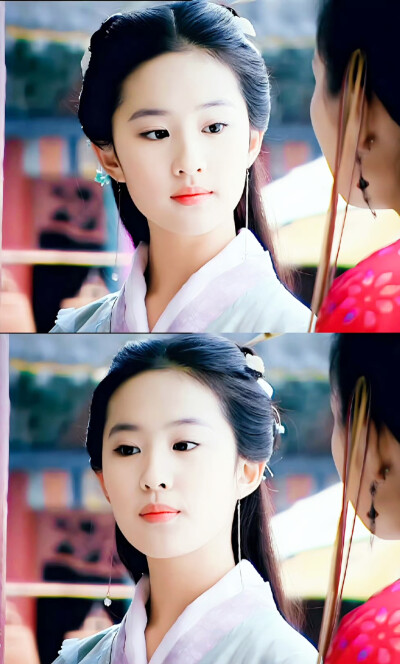 刘亦菲｜赵灵儿