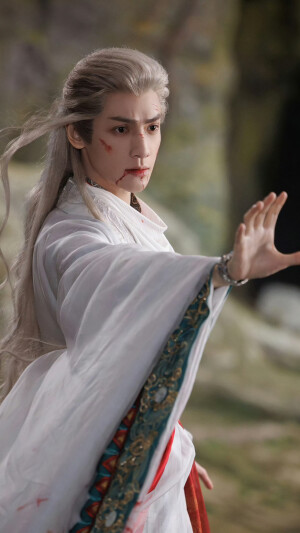 水龙吟 唐俪辞 罗云熙