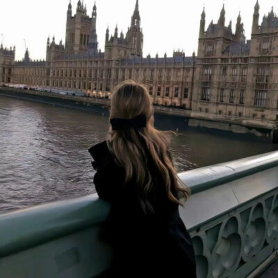 背影情侣头像可爱高级感情头男朋友女朋友