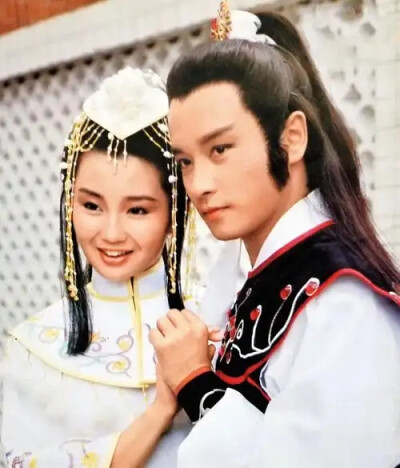 八九十年代港台明星