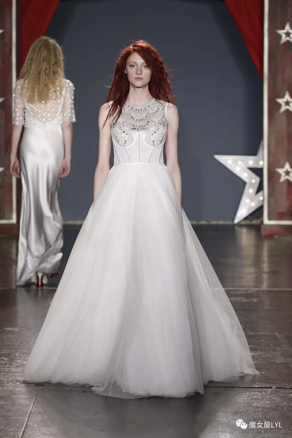 Jenny Packham 2018春季婚纱系列