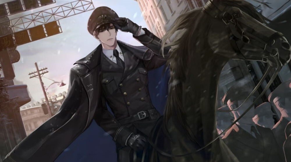 世界之外顾时夜