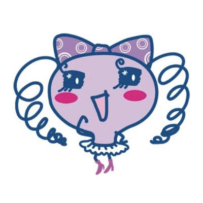 拓麻歌子可爱头像