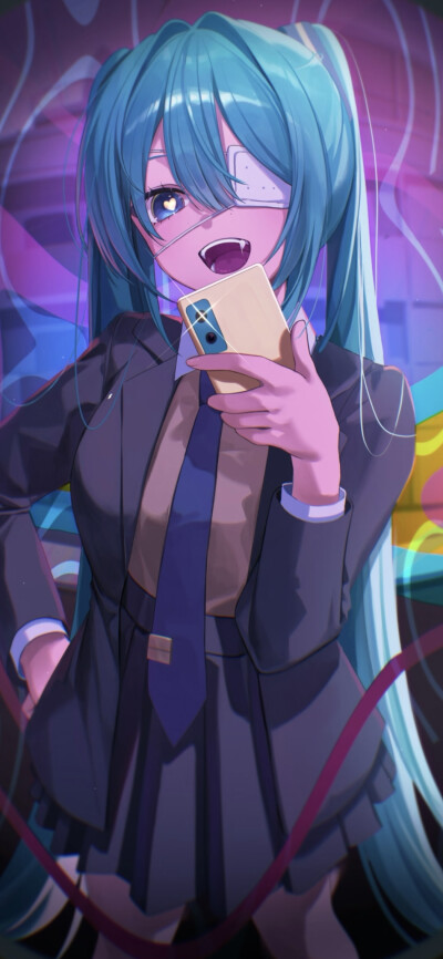 超高清动漫壁纸，二次元壁纸