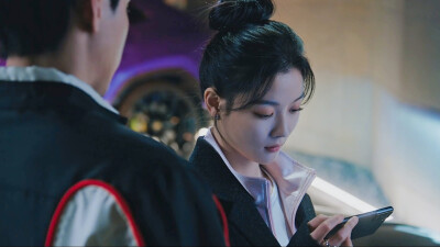 《亲爱的X》白雅珍（金裕贞饰）