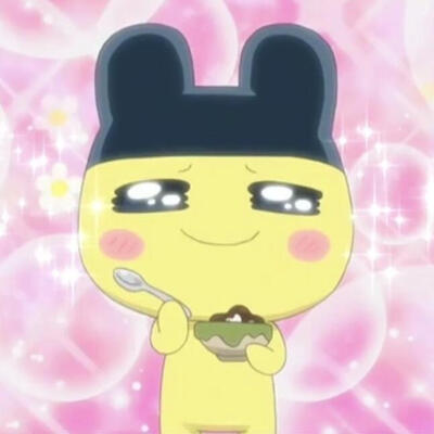 拓麻歌子可爱头像